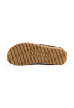 Nature Alba Suede Sko, , 39*Dame Flade Sko