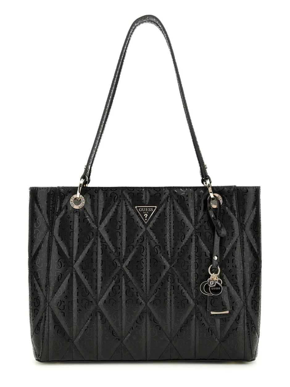 Guess Aldina Noel Tote Bag,*Dame Shoppere
