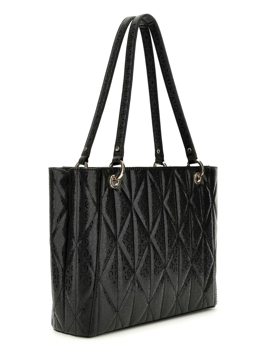 Guess Aldina Noel Tote Bag,*Dame Shoppere