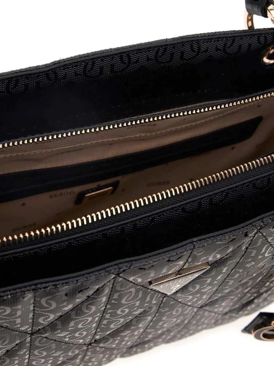 Guess Aldina Noel Tote Bag,*Dame Shoppere