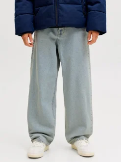 Online Jack & Jones Junior Alex Original 205 Jeans, , 158 cm Blue Denim