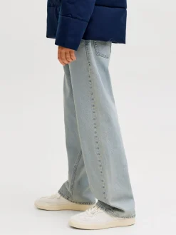 Online Jack & Jones Junior Alex Original 205 Jeans, , 158 cm Blue Denim