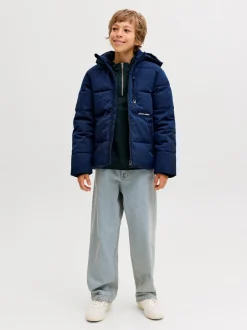 Online Jack & Jones Junior Alex Original 205 Jeans, , 158 cm Blue Denim