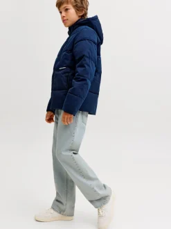 Online Jack & Jones Junior Alex Original 205 Jeans, , 158 cm Blue Denim