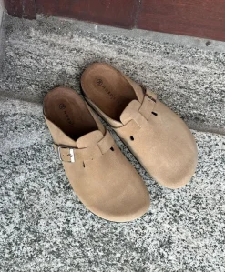 Clearance Nordstrand Alice Clogs, , 37 Beige