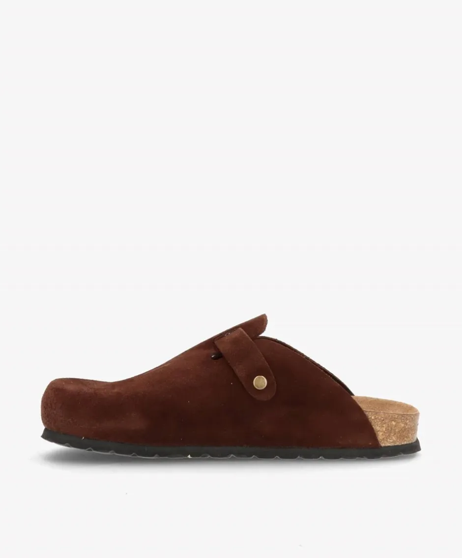 New Nordstrand Alice Sko, , 46 Brown