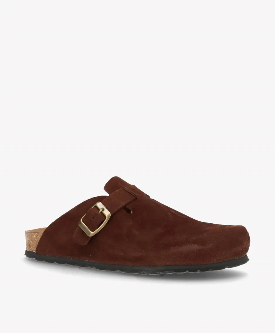 New Nordstrand Alice Sko, , 46 Brown