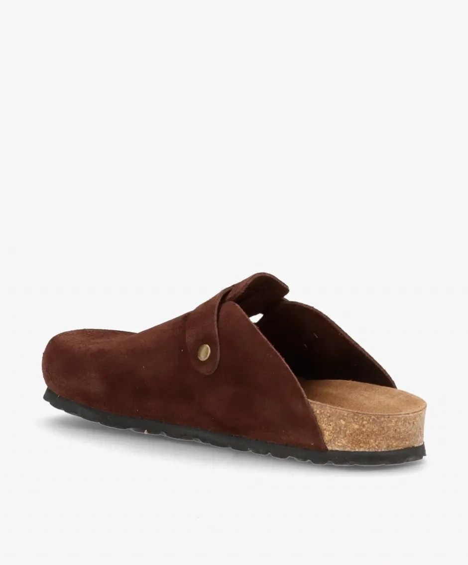 New Nordstrand Alice Sko, , 46 Brown