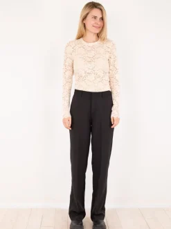 Neo Noir Alice Suit Bukser, , 38*Dame Bukser & Leggings