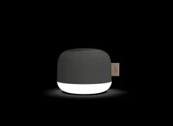 New Kreafunk aLIGHT Højtaler, Black