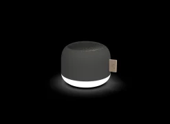 New Kreafunk aLIGHT Højtaler, Black