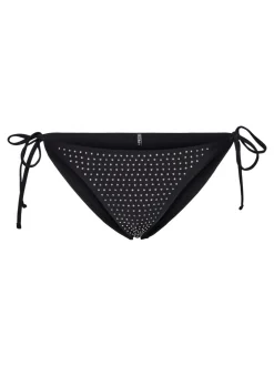 Pieces Alisa Tie Bikinitrusser, , XL*Dame Badetøj