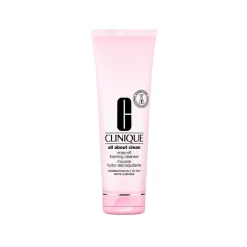 Clinique All About Clean Rinse Off Foaming Cleanser, 250 ml* Hudpleje