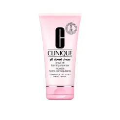 Clinique All About Clean Rinse Off Foaming Cleanser, 150 ml* Hudpleje
