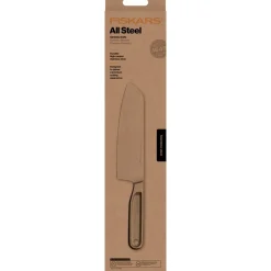 New Fiskars All Steel Santokukniv