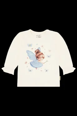 Hust & Claire Alma Baby Fairy Bluse, , 128 cm*Børn Bluser