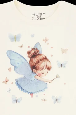 Hust & Claire Alma Baby Fairy Bluse, , 128 cm*Børn Bluser