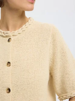 Sale Selected Women Alma Cardigan, , L Birch