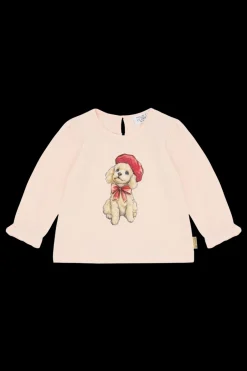 Sale Hust & Claire Alma Poodle Bluse, , 128 cm Quartz