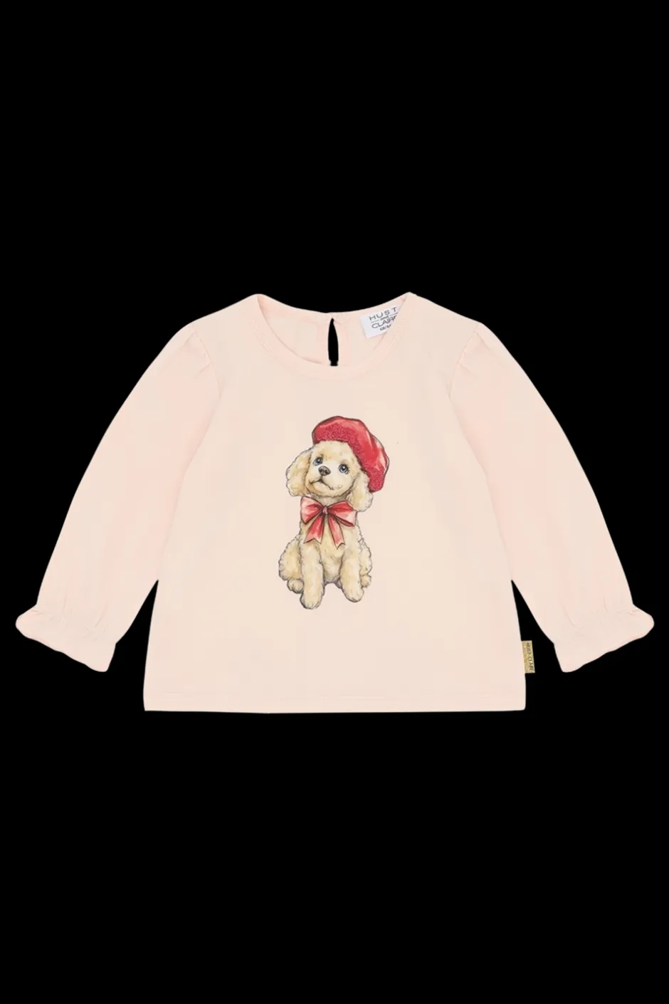 Sale Hust & Claire Alma Poodle Bluse, , 128 cm Quartz