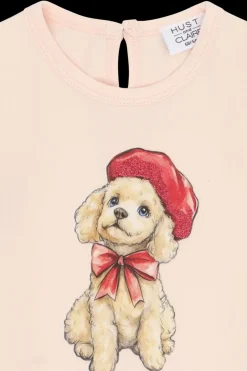 Sale Hust & Claire Alma Poodle Bluse, , 128 cm Quartz