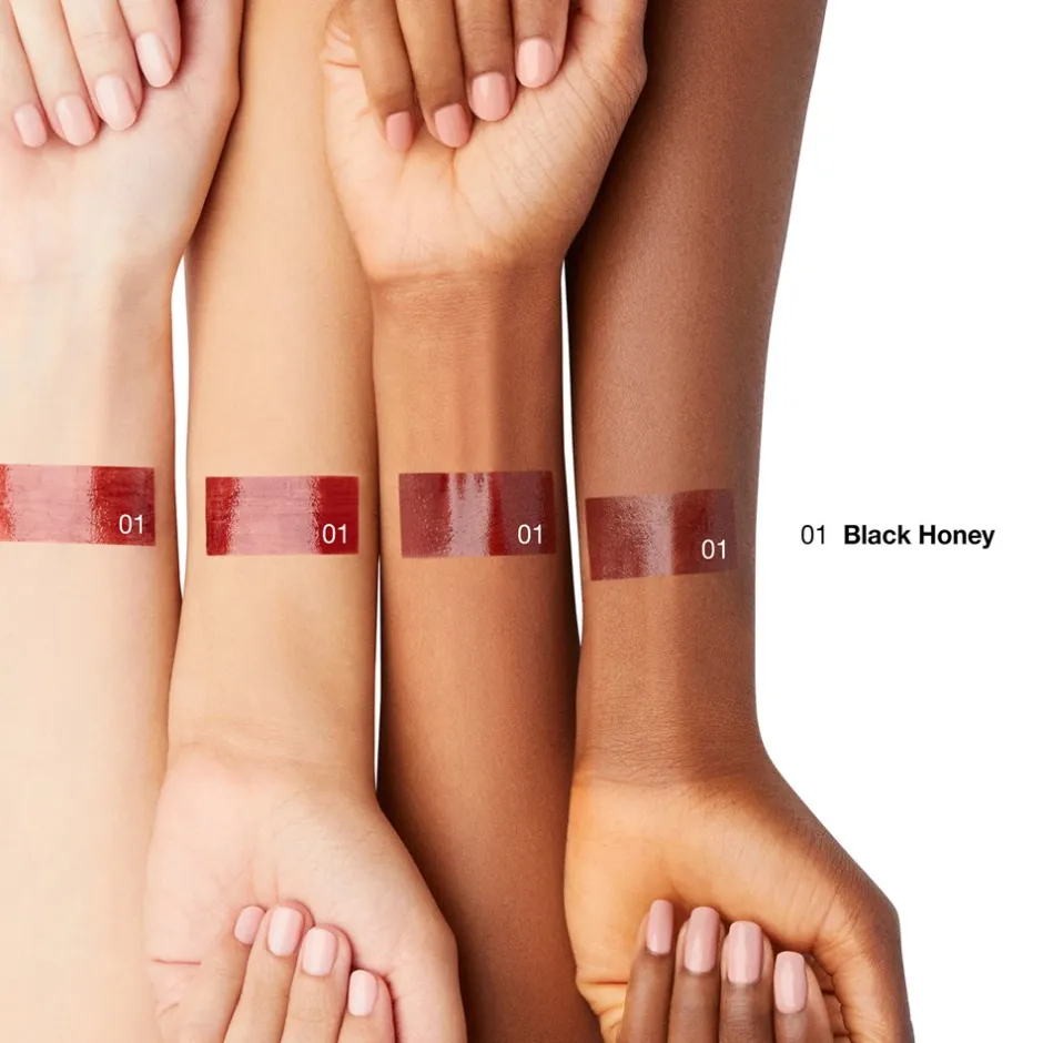 Outlet Clinique Almost Lipstick, Black Honey