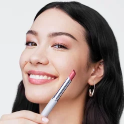 Online Clinique Almost Lipstick, Pink Honey