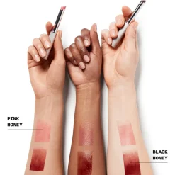 Online Clinique Almost Lipstick, Pink Honey