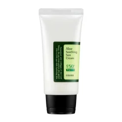 New COSRX Aloe Soothing Sun Cream, , 50 ml SPF 50