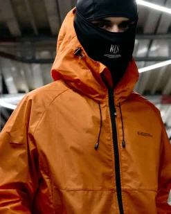 Discount BLS Hafnia Alpha Windbreaker Jakke, , L Orange