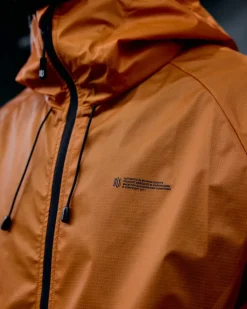 Discount BLS Hafnia Alpha Windbreaker Jakke, , L Orange