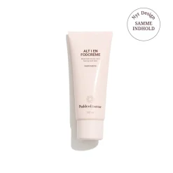 Pudderdåserne Alt I En Fodcreme, 100 ml* Kropspleje