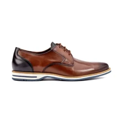 Sale Lloyd Alton Sko, , 44.5 Dark Brown/Navy
