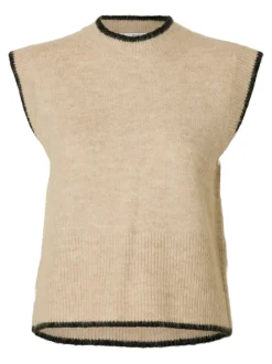 Selected Women Alva Strikvest, , XL*Dame Veste