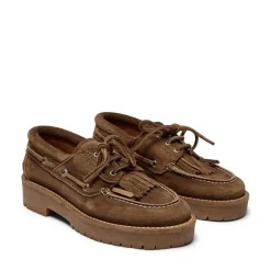 Hot Pavement Alvina Fringle Sejlersko, , 40 Brown