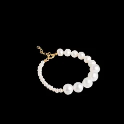 ENAMEL Copenhagen Amara Armbånd, , 16,5+19,5 cm*Dame Armbånd