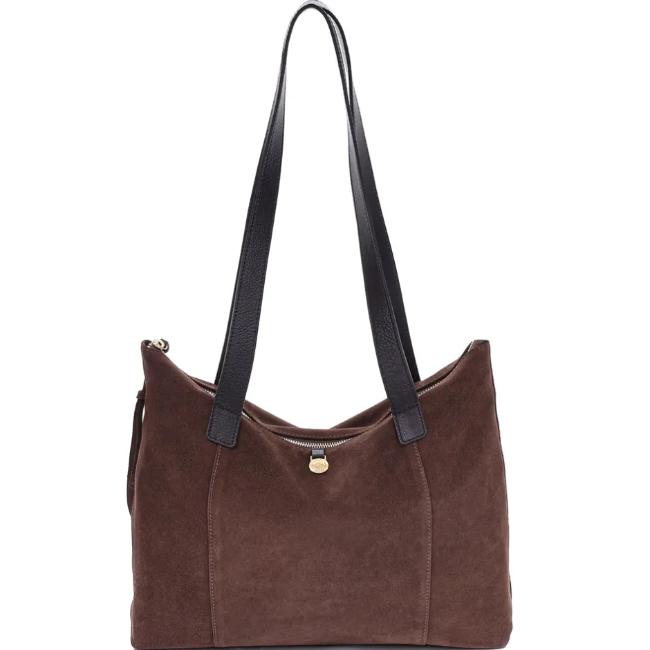 Online Adax Amelie Shopper, Chocolate