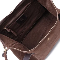 Online Adax Amelie Shopper, Chocolate