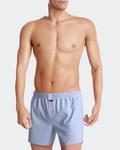 Best Impetus American Boxershorts, , XXL Blue