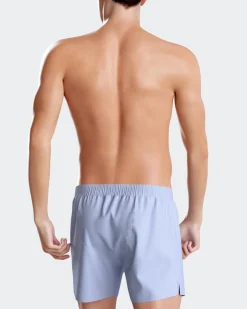 Best Impetus American Boxershorts, , XXL Blue