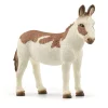 Schleich Amerikansk Plettet Æsel*Børn Legetøjsfigurer & Klodser