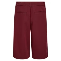Co'Couture AminaCC Crease Bermuda Shorts, , M*Dame Shorts