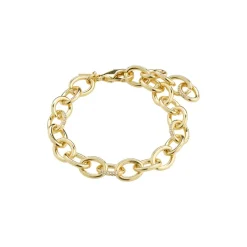 Pilgrim Amiri Recycled Armbånd, , 22 cm Gold Plated
