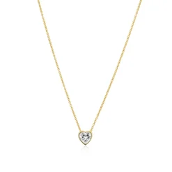 Sif Jakobs Jewellery Amorino Halskæde, , 45 cm*Dame Halskæder