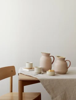 Stelton Amphora Termokande, , 1 L Soft Peach