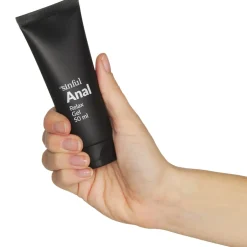 Sinful Anal Relax Gel* Tilbehør|Glidecreme & Kondomer
