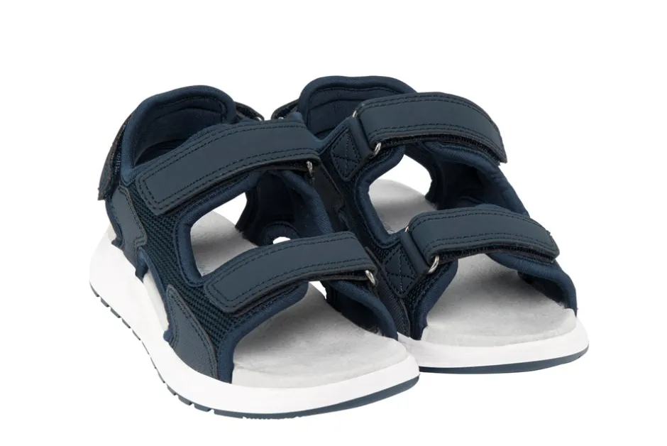 New Viking Anchor Sandaler, , 32 Navy