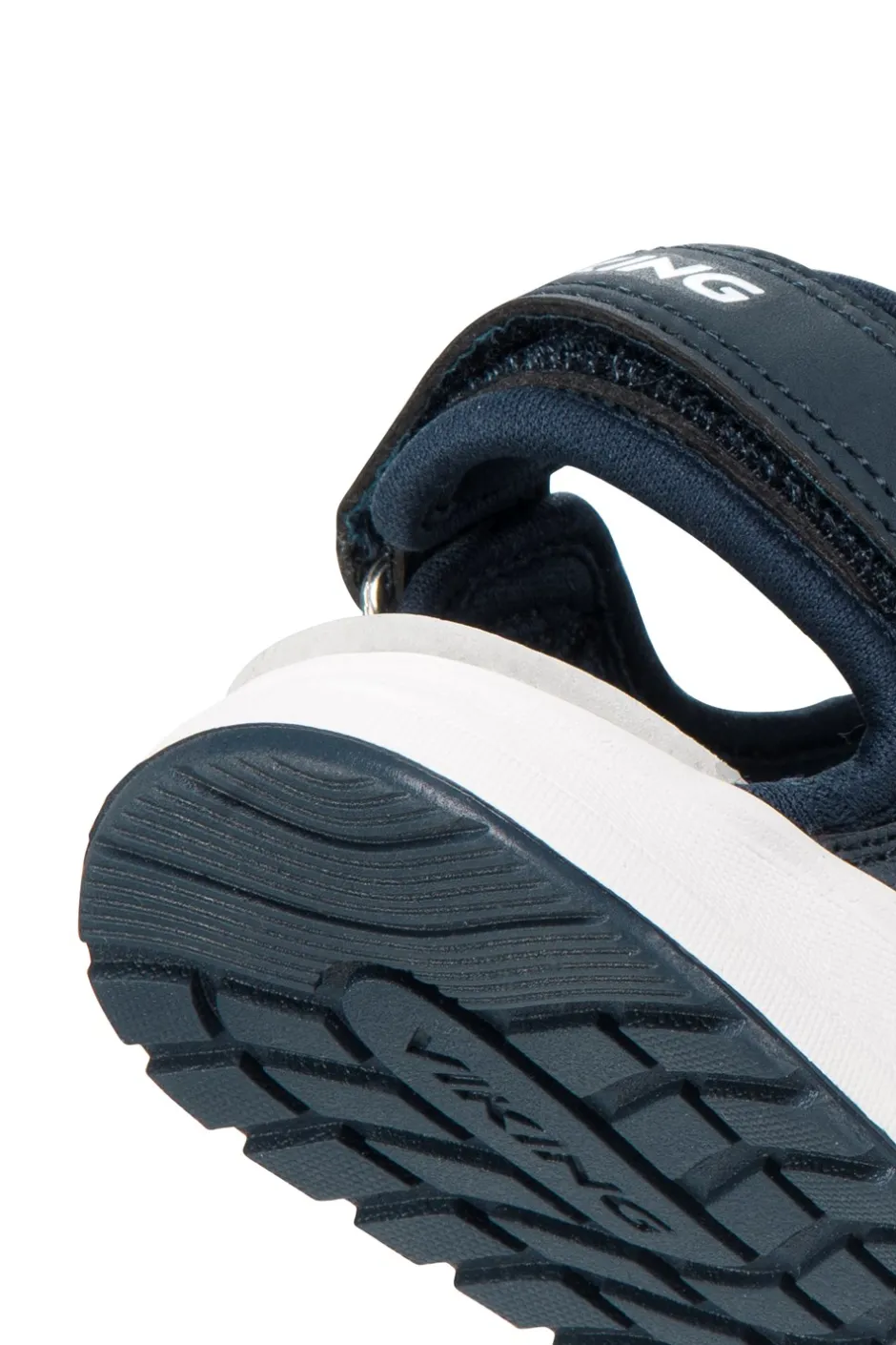 New Viking Anchor Sandaler, , 32 Navy