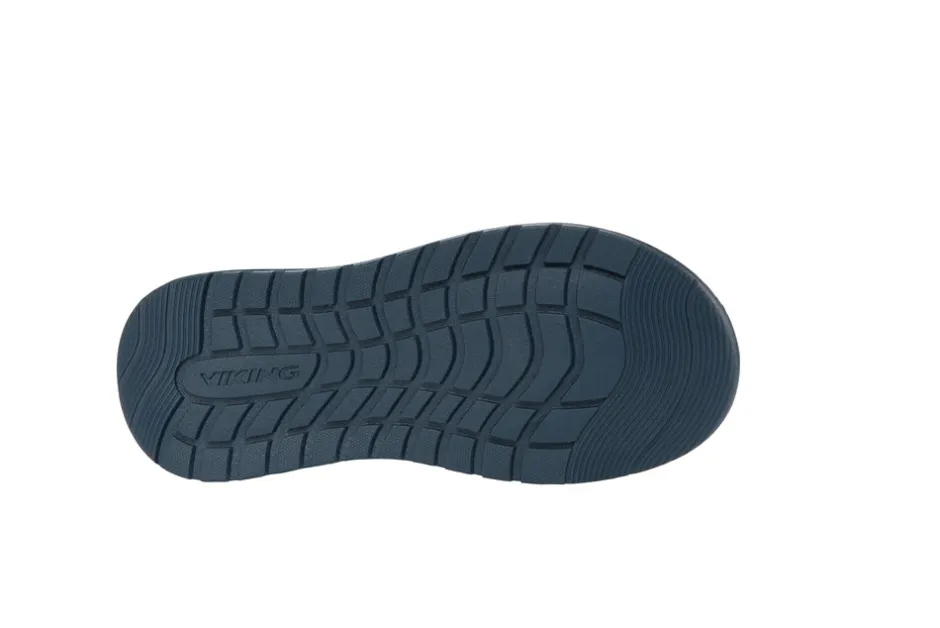 New Viking Anchor Sandaler, , 32 Navy