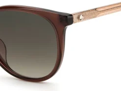 Outlet Kate Spade New York Andria Solbriller, Brun